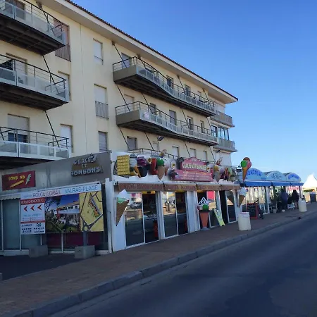 D'une A Plage A 50 M De La Plage Avec Vue Sur La Mer Terrasse Et Wifi *